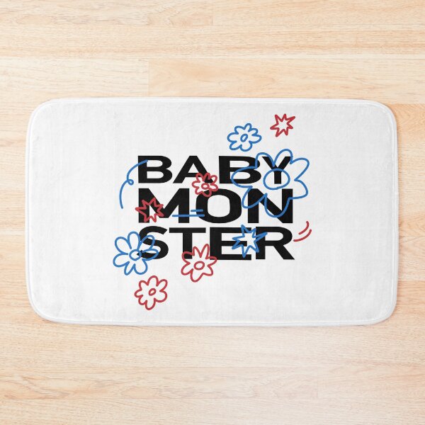 Item preview, BABYMONSTER - MONSTRUOS DEL AMOR designed and sold by 0627june.