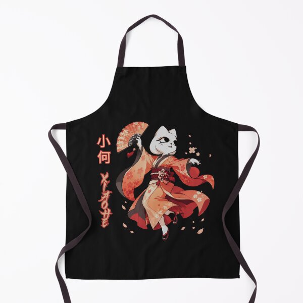 Item preview, Xiaohe, Vermilion Coral version, a character from the video game Nine Sols, inspired by Japanese culture designed and sold by CherryOnTheSmile.