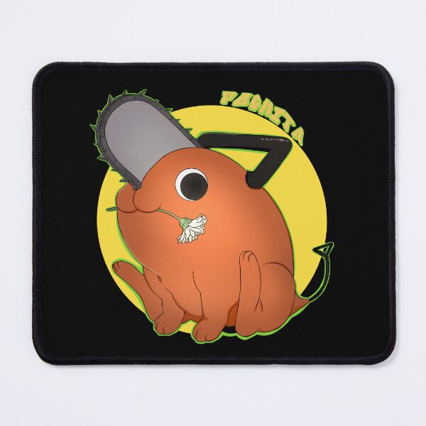 Item preview, Scribble Yellow Demon designed and sold by Izaa-aart.