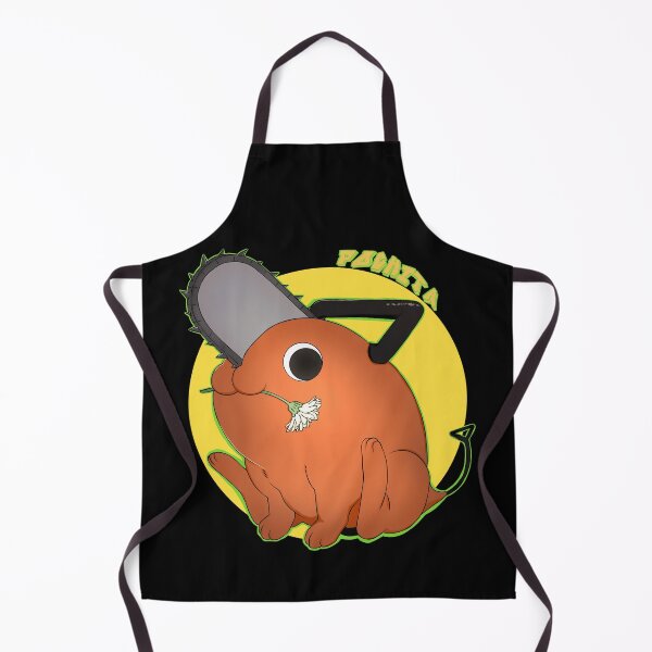Item preview, Scribble Yellow Demon designed and sold by Izaa-aart.