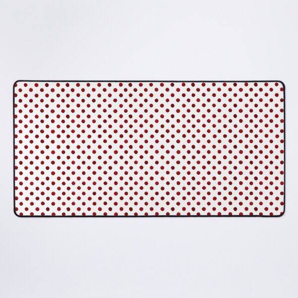 Item preview, Classic Red Polka Dot Phone Case Gift for Her | Watercolor Red Dot Pattern Tote Bag Gift for Mom | Minimalist Red Dotted Journal for Student | Cute Red Polka Dot Throw Blanket designed and sold by VivaFy.
