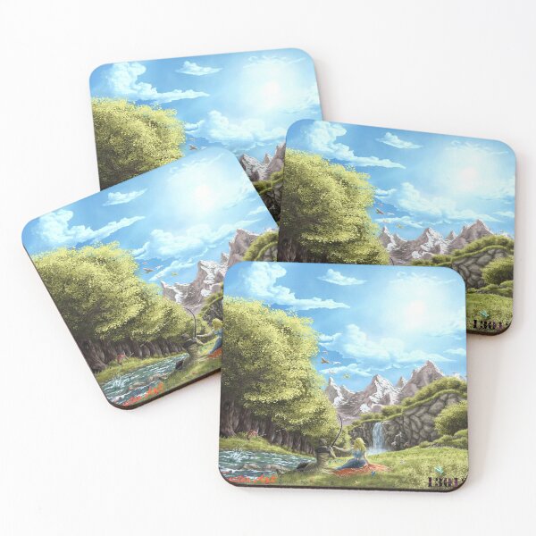 Item preview, Serene Fishing Day designed and sold by CreatorArt369.