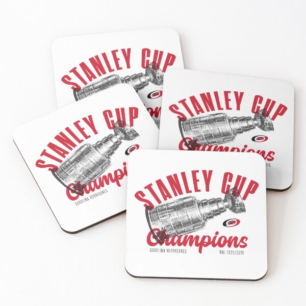 Item preview, Carolina Hurricanes Champions | NHL Stanley Cup Winners designed and sold by sticksnpucks.