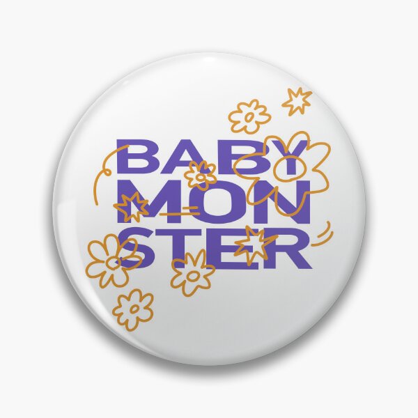 Item preview, BABYMONSTER - LOVE MONSTERS designed and sold by 0627june.