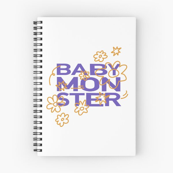 Item preview, BABYMONSTER - LOVE MONSTERS designed and sold by 0627june.