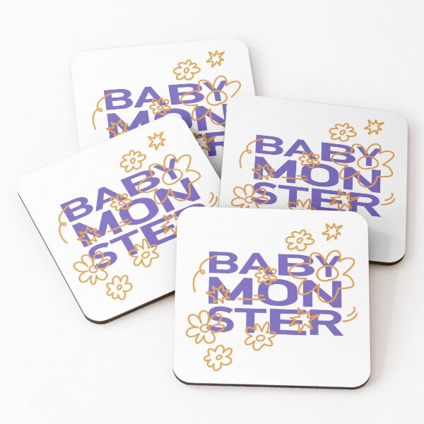 Item preview, BABYMONSTER - LOVE MONSTERS designed and sold by 0627june.