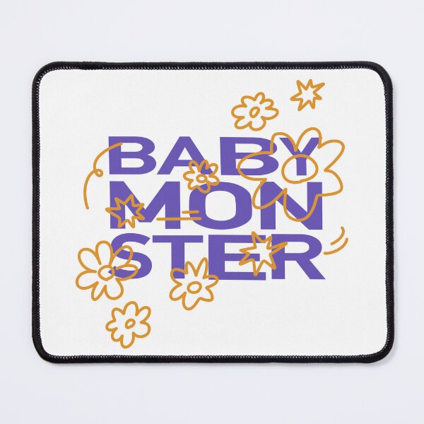 Item preview, BABYMONSTER - LOVE MONSTERS designed and sold by 0627june.