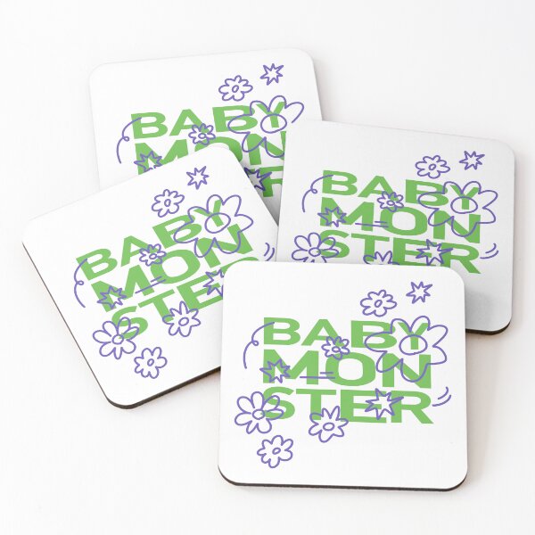 Item preview, BABYMONSTER - LOVE MONSTERS designed and sold by 0627june.