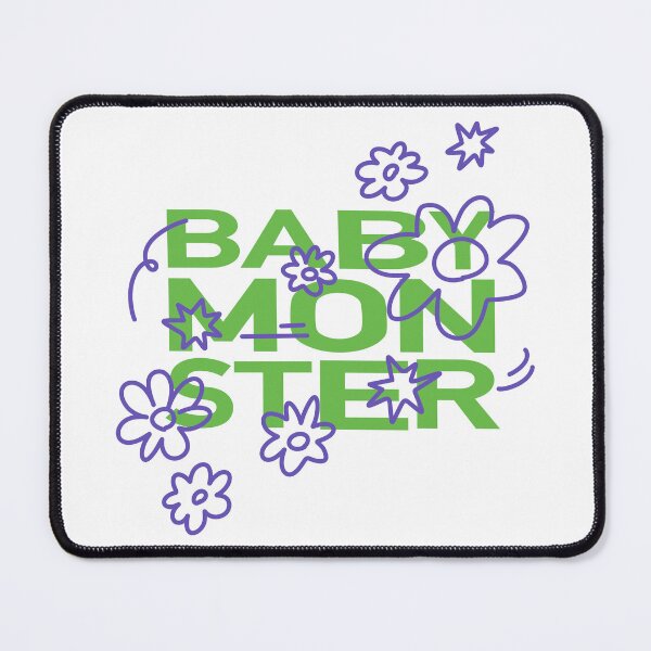Item preview, BABYMONSTER - LOVE MONSTERS designed and sold by 0627june.