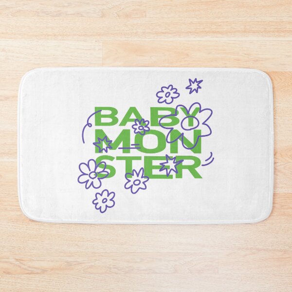 Item preview, BABYMONSTER - MONSTRUOS DEL AMOR designed and sold by 0627june.