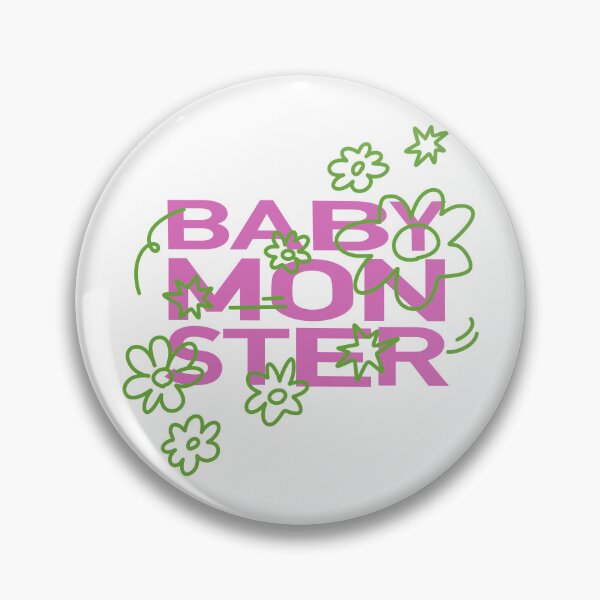 Item preview, BABYMONSTER - LOVE MONSTERS designed and sold by 0627june.