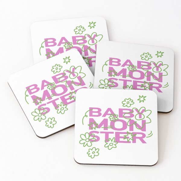 Item preview, BABYMONSTER - LOVE MONSTERS designed and sold by 0627june.