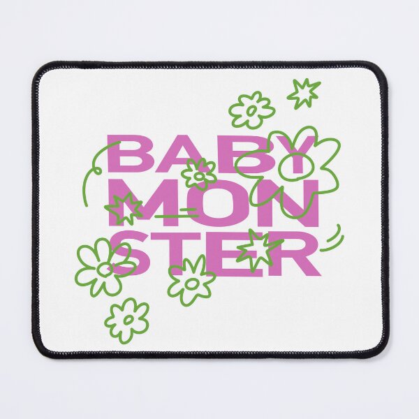 Item preview, BABYMONSTER - LOVE MONSTERS designed and sold by 0627june.
