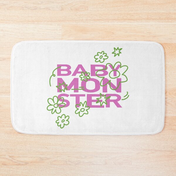 Item preview, BABYMONSTER - MONSTRUOS DEL AMOR designed and sold by 0627june.