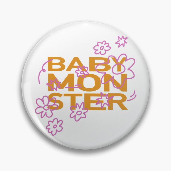 Item preview, BABYMONSTER - LOVE MONSTERS designed and sold by 0627june.