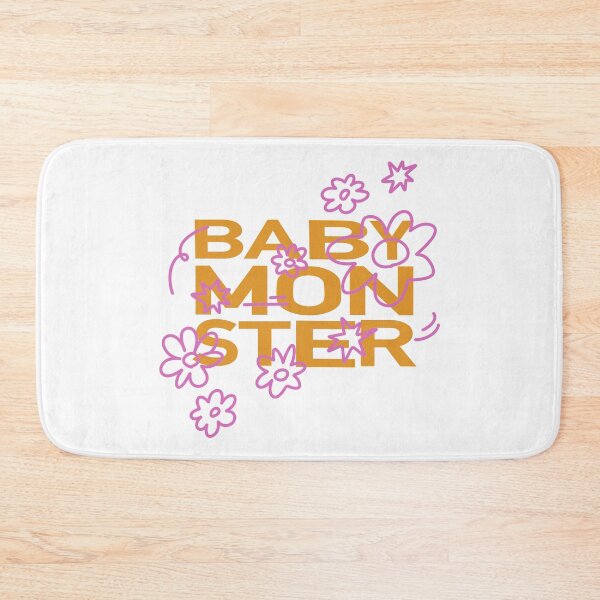 Item preview, BABYMONSTER - MONSTRUOS DEL AMOR designed and sold by 0627june.