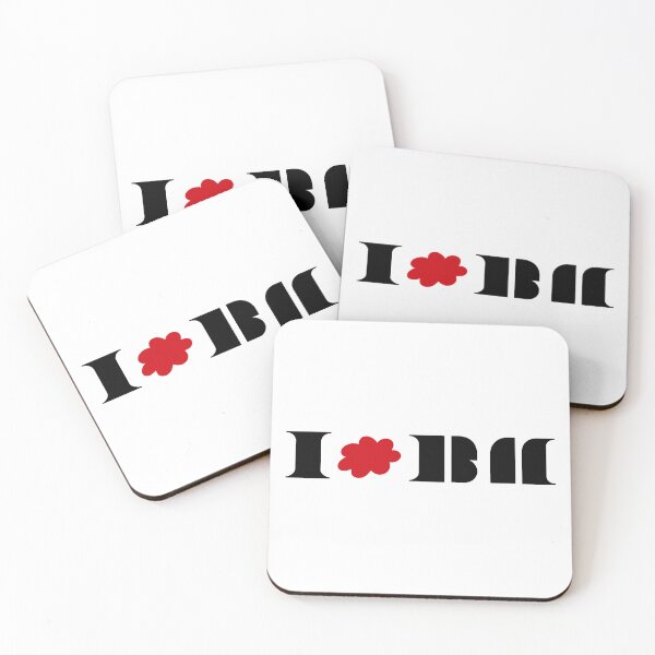 Item preview, BABYMONSTER - LOVE MONSTERS I Heart BM designed and sold by 0627june.