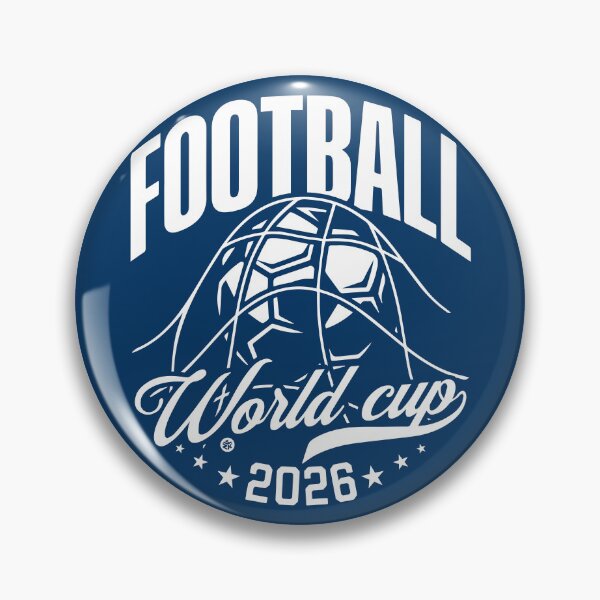Item preview, football world cup 2026 designed and sold by Yuzik.