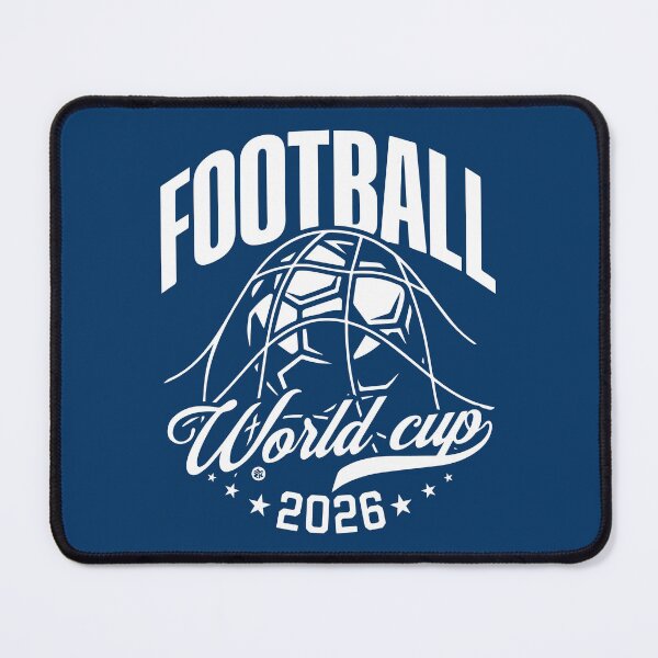 Item preview, football world cup 2026 designed and sold by Yuzik.