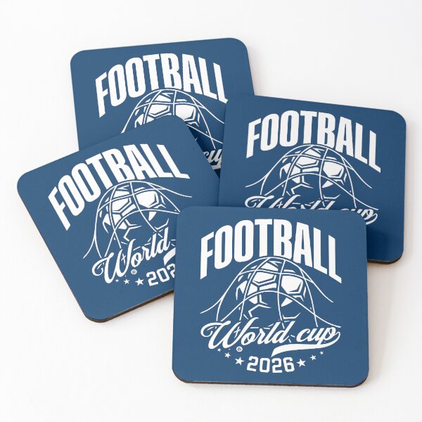 Item preview, football world cup 2026 designed and sold by Yuzik.