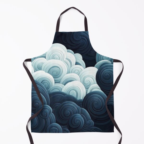 Item preview, Abstract Clouds designed and sold by LuMarks.