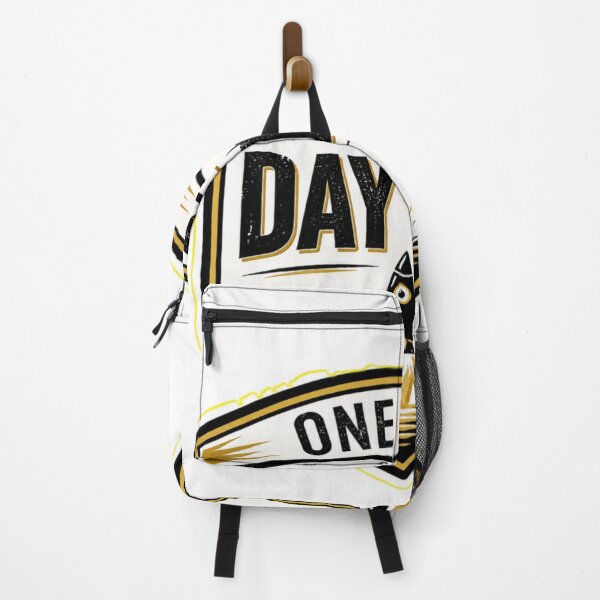 Item preview, One Day or Day One – Rocket Motivation Sticker designed and sold by Genzfirevibes.