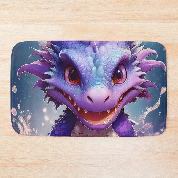 Item preview, Baby dragon. designed and sold by BAR DEC.