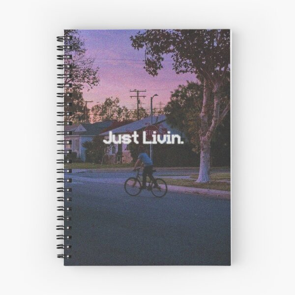 Item preview, Just Livin. designed and sold by AmirVisuals.