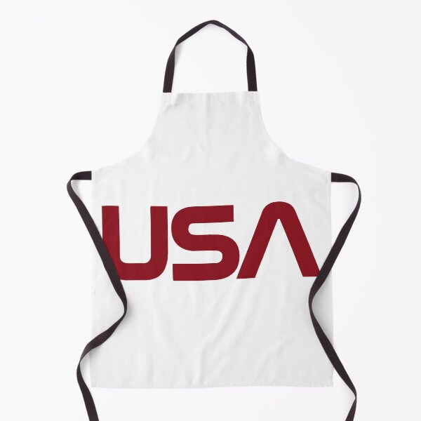 Item preview, Nasa inspired USA American Logo designed and sold by usa250years.