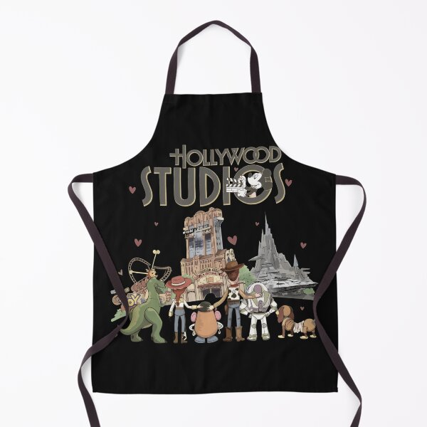 Item preview, Vintage Theme Park Adventure Cartoon Friends Retro Vacation Design designed and sold by Surt-Tust.