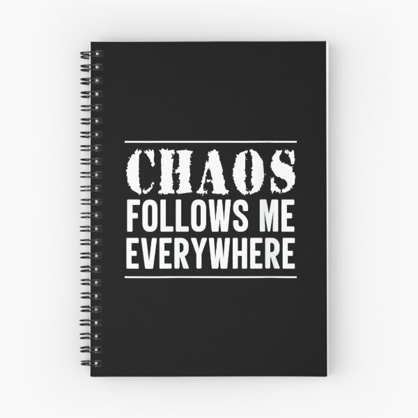 Item preview, Women's Chaos Follows Me Everywhere Mom Son Kids Daughter Matching designed and sold by AndersonLFernan.
