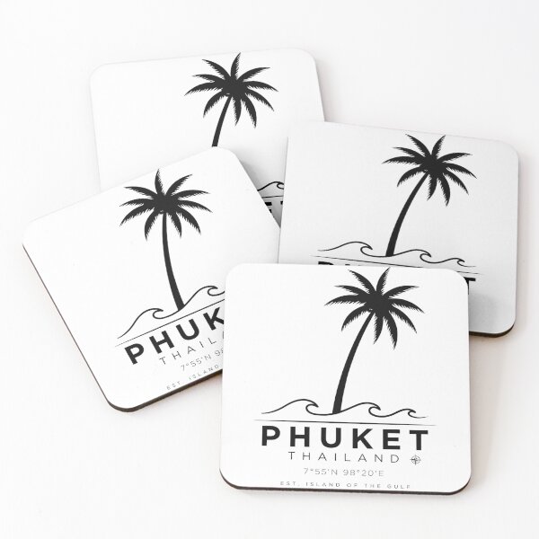 Item preview, Phuket Thailand designed and sold by ArcticFoxStudio.