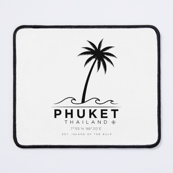 Item preview, Phuket Thailand designed and sold by ArcticFoxStudio.