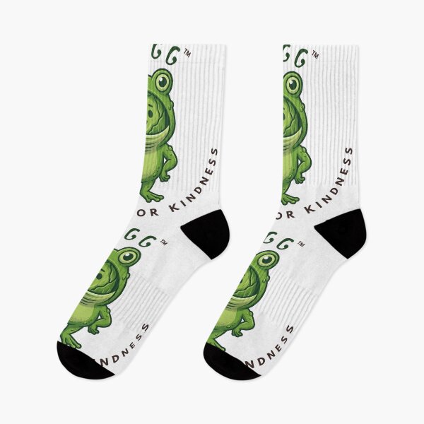Item preview, FROGG — Cute Kawaii Frog Character Funny Food Art | Conditioned For Kindness designed and sold by monolithstudio.