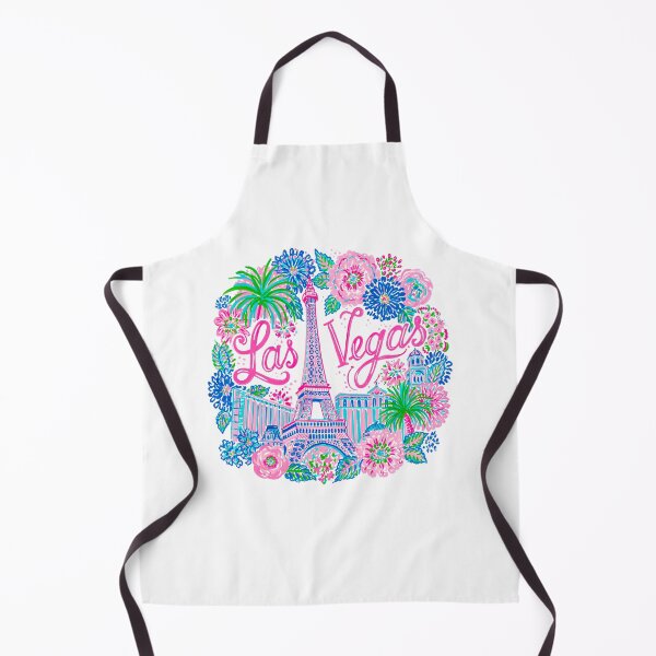 Item preview, Las Vegas | Colorful Preppy Vegas Travel Design designed and sold by ThePreppyArtist.