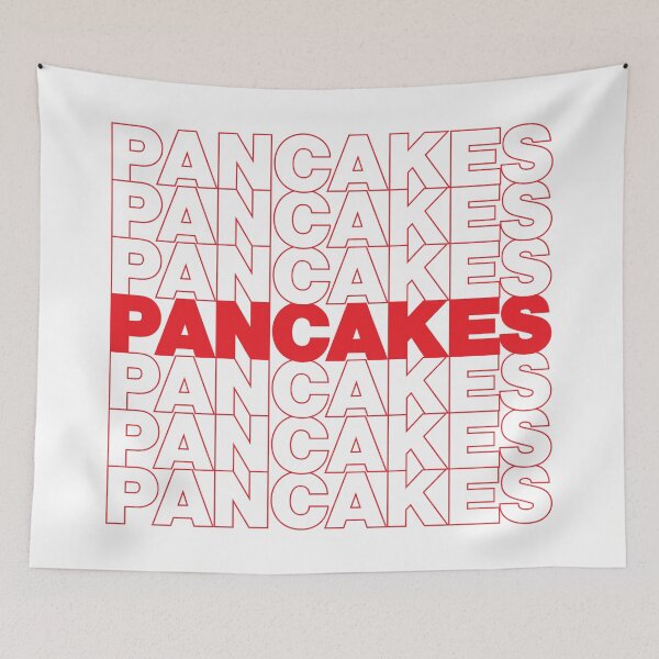 Item preview, PANCAKES designed and sold by oddwonders.