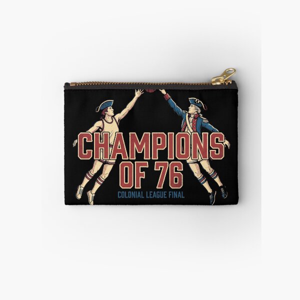Item preview, Champions Of 76 Colonial League Final Basketball Shirt designed and sold by TeNovaStudio.