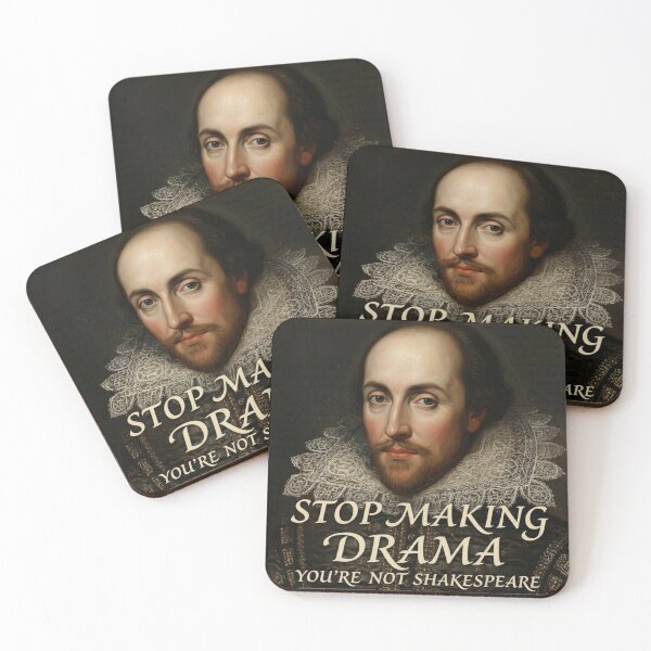Item preview, STOP the DRAMA designed and sold by LuMarks.