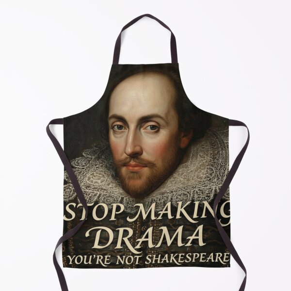 Item preview, STOP the DRAMA designed and sold by LuMarks.