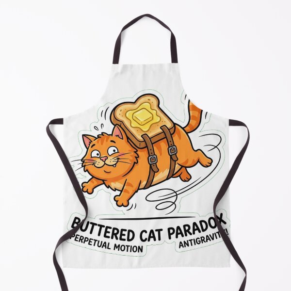 Item preview, Jokes Cat Toast designed and sold by YNAMREG.