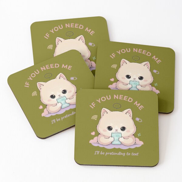 Item preview, If you need me... designed and sold by Pixel-Lair.