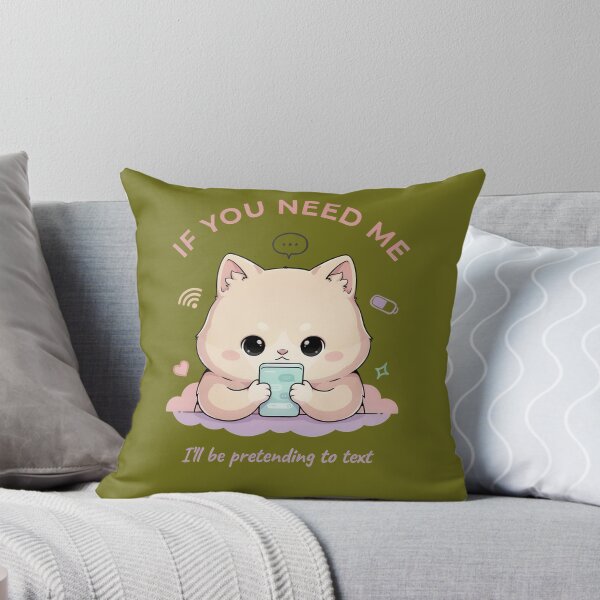 Item preview, If you need me... designed and sold by Pixel-Lair.