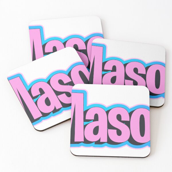 Item preview, Mason text designed and sold by Sticktle.