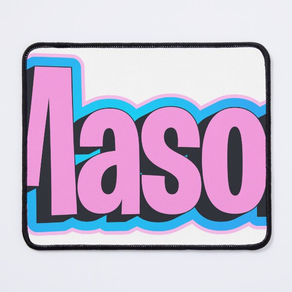 Item preview, Mason text designed and sold by Sticktle.