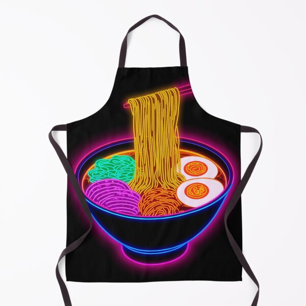 Artikelvorschau, Neon Ramen entworfen und verkauft von LuMarks.
