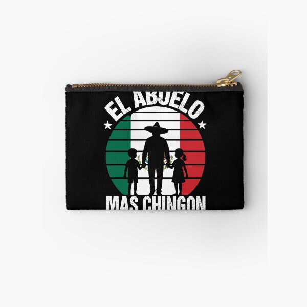 Item preview, El Abuelo Mas Chingon Grandpa Mexico designed and sold by OndaLifeCo.