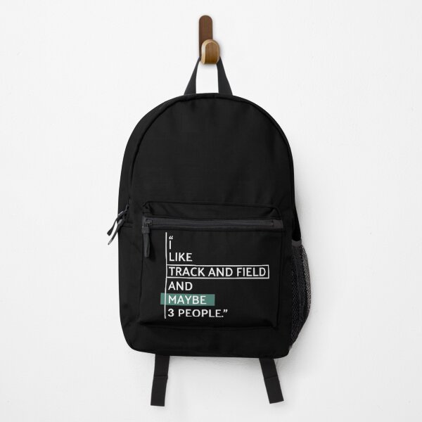 Item preview, I Like Track and Field designed and sold by MaryAller.