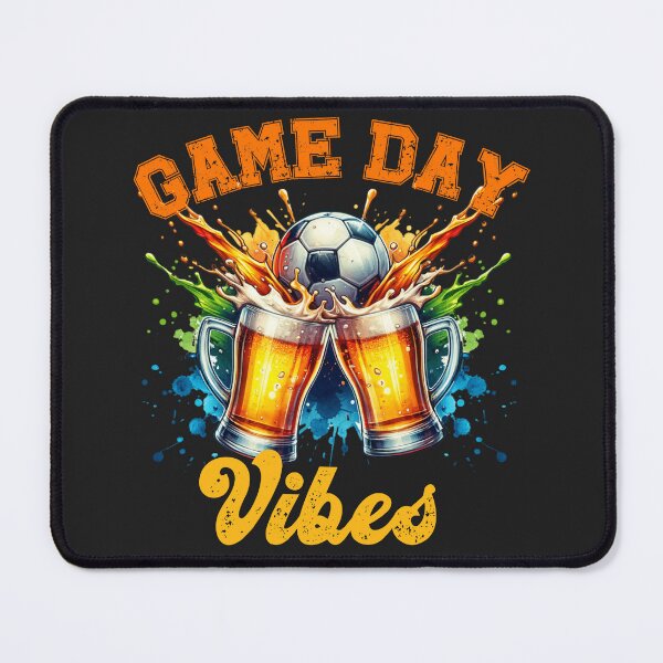 Item preview, Soccer Game Day Vibes designed and sold by legendaryskins.