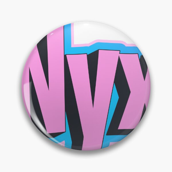 Item preview, Nyx text designed and sold by Sticktle.