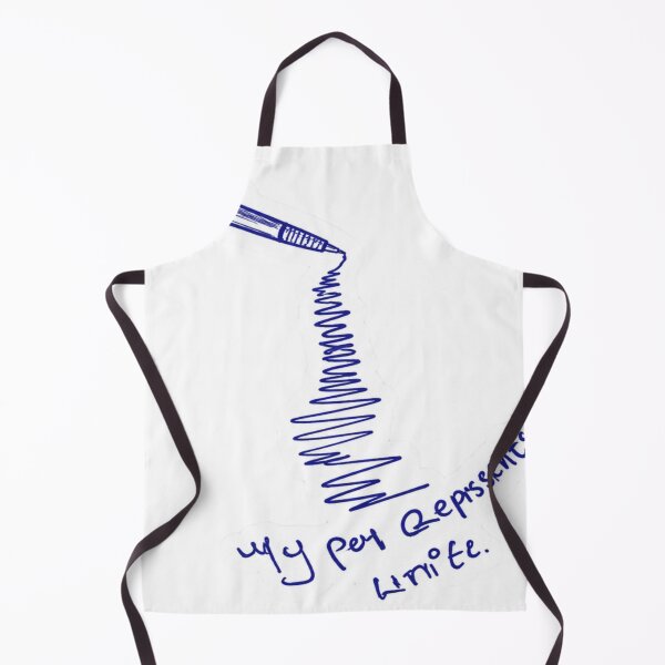 Item preview, Life Written by a Pen Sticker designed and sold by Genzfirevibes.